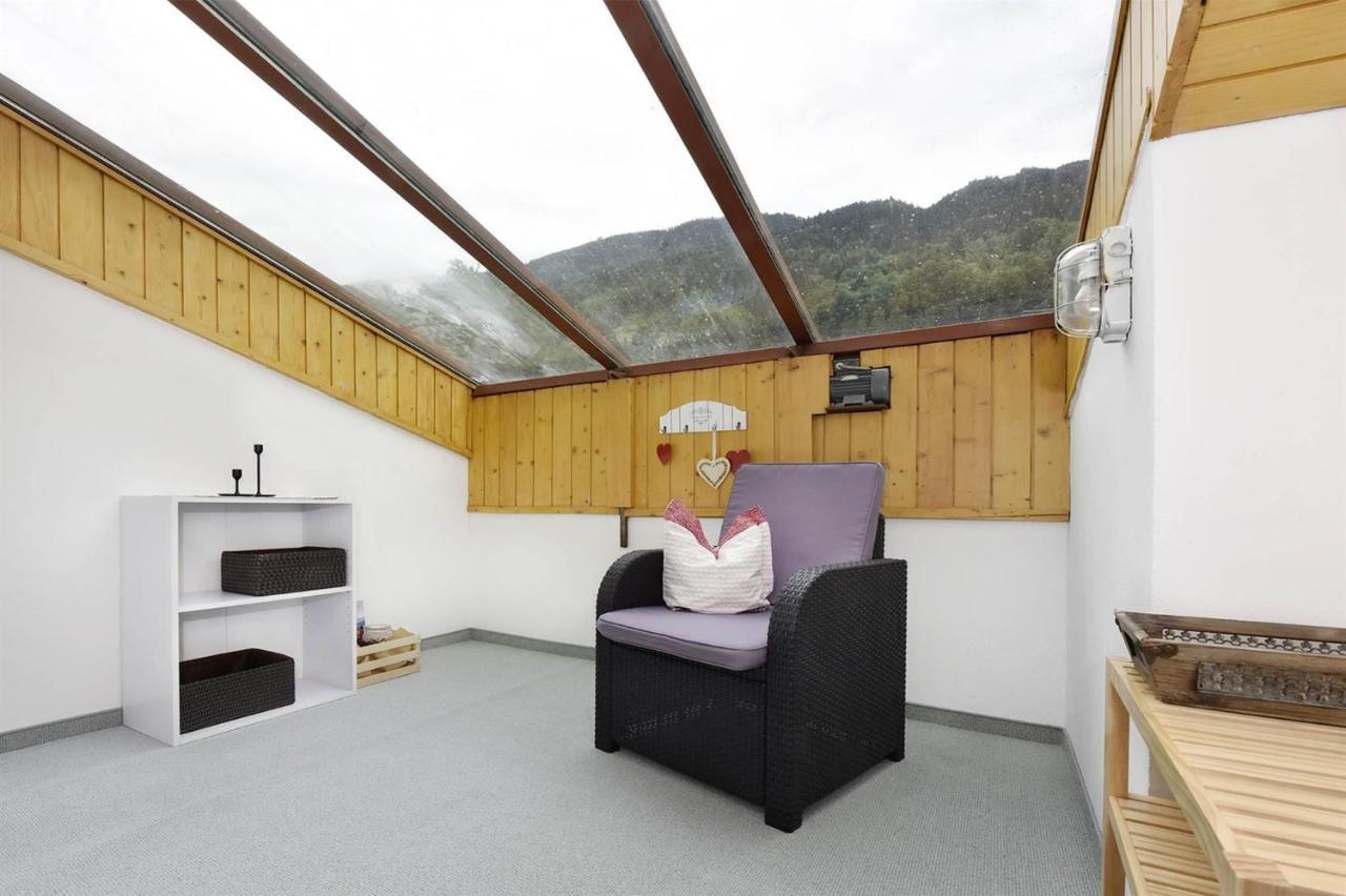 Ferienwohnung Haus Limat Schruns Exterior foto