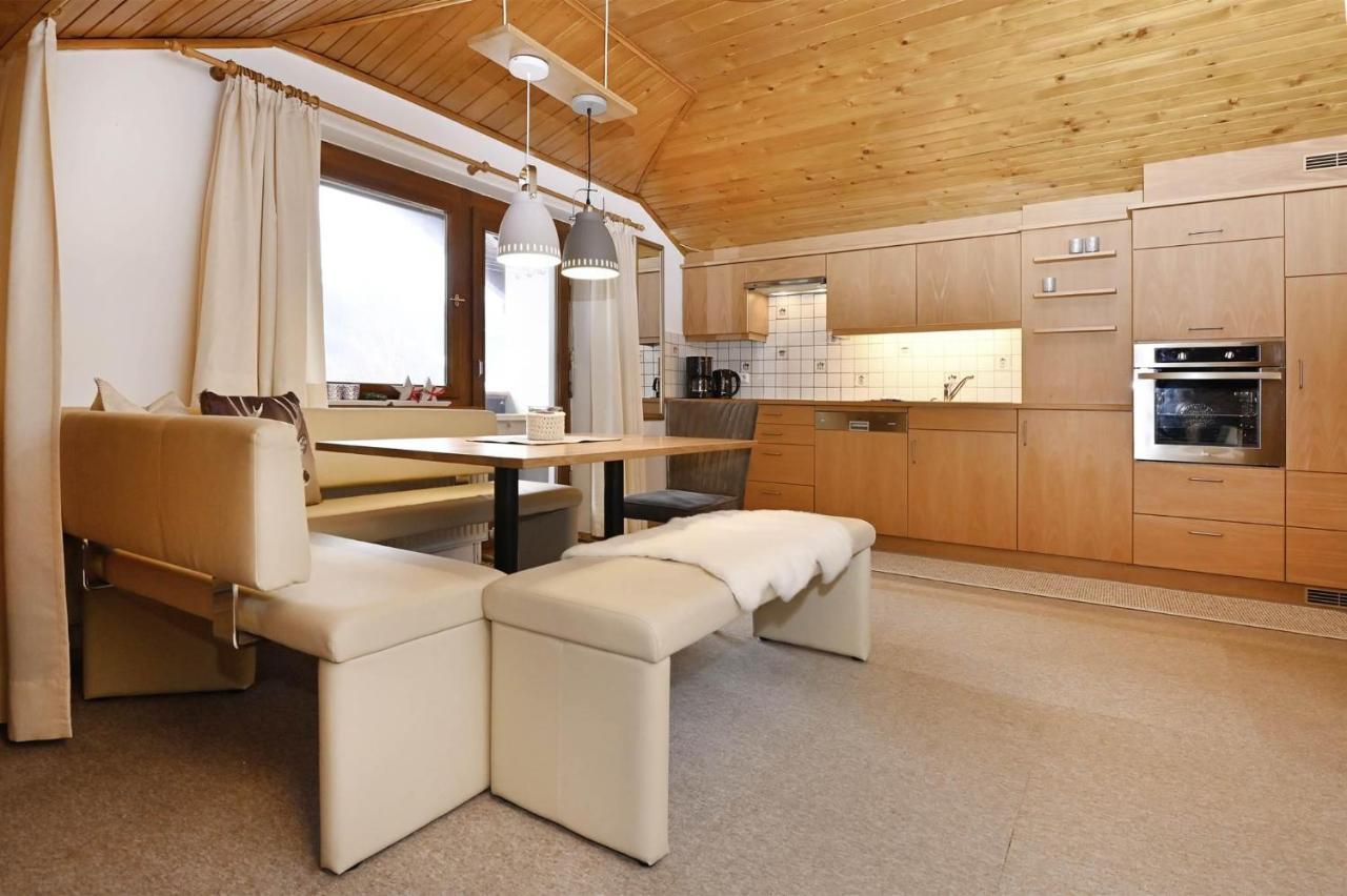 Ferienwohnung Haus Limat Schruns Exterior foto