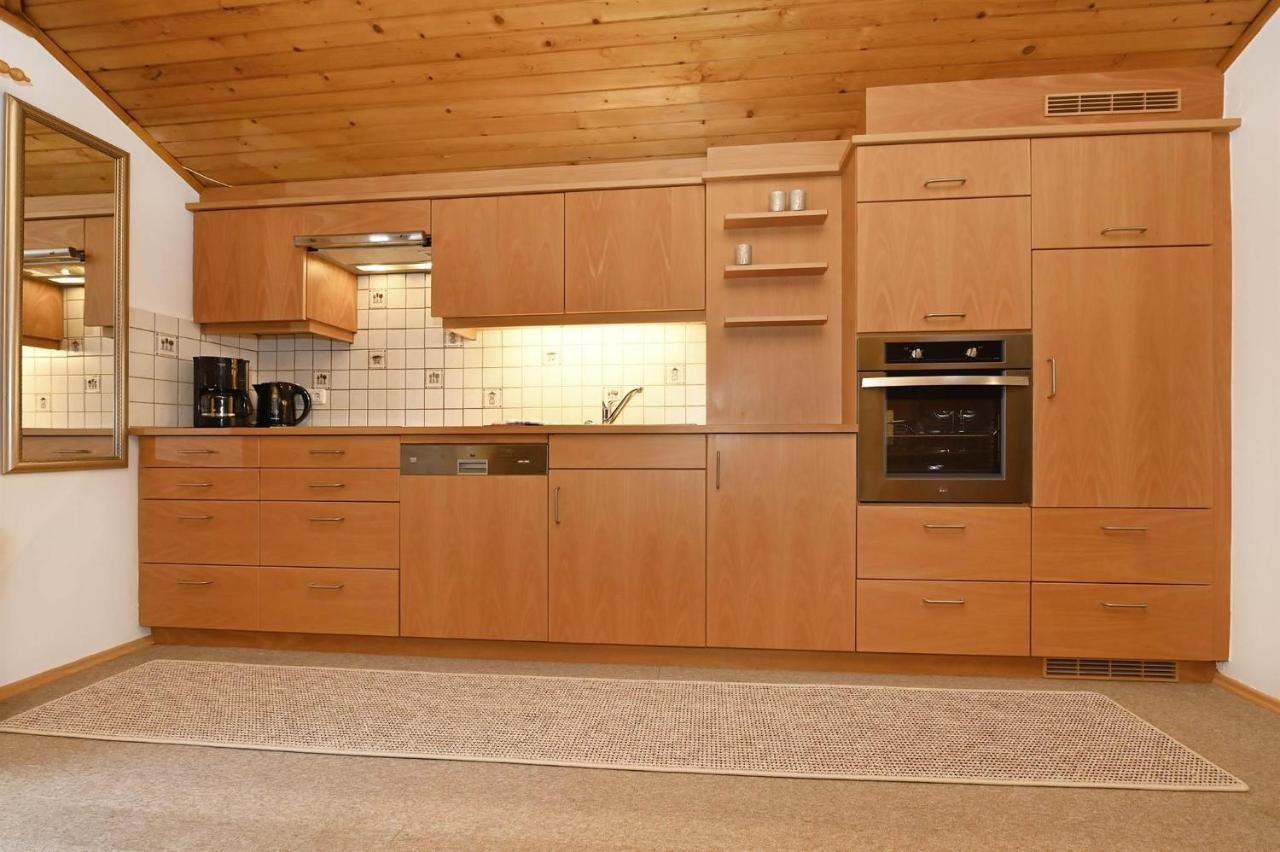 Ferienwohnung Haus Limat Schruns Exterior foto