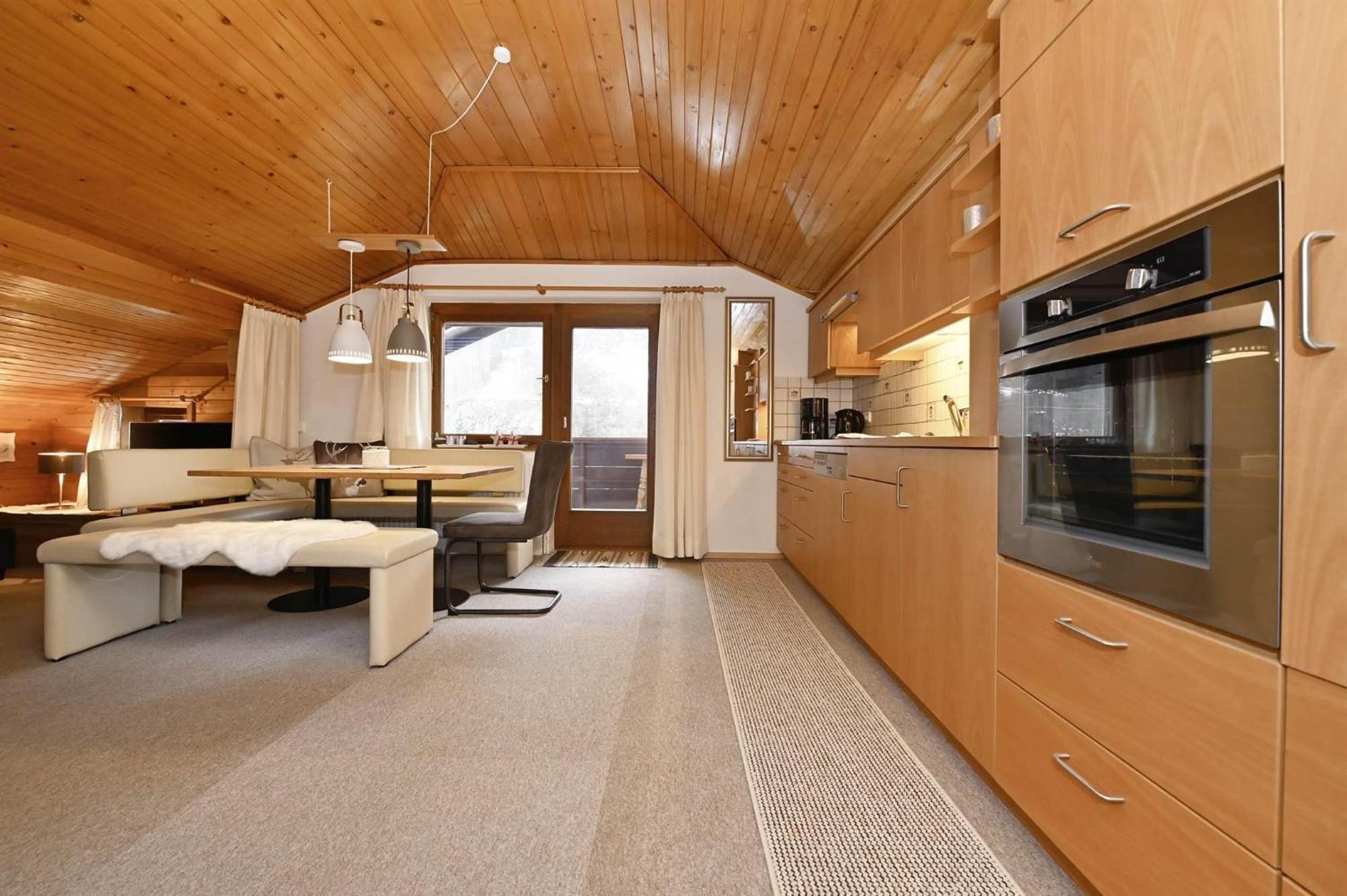 Ferienwohnung Haus Limat Schruns Exterior foto