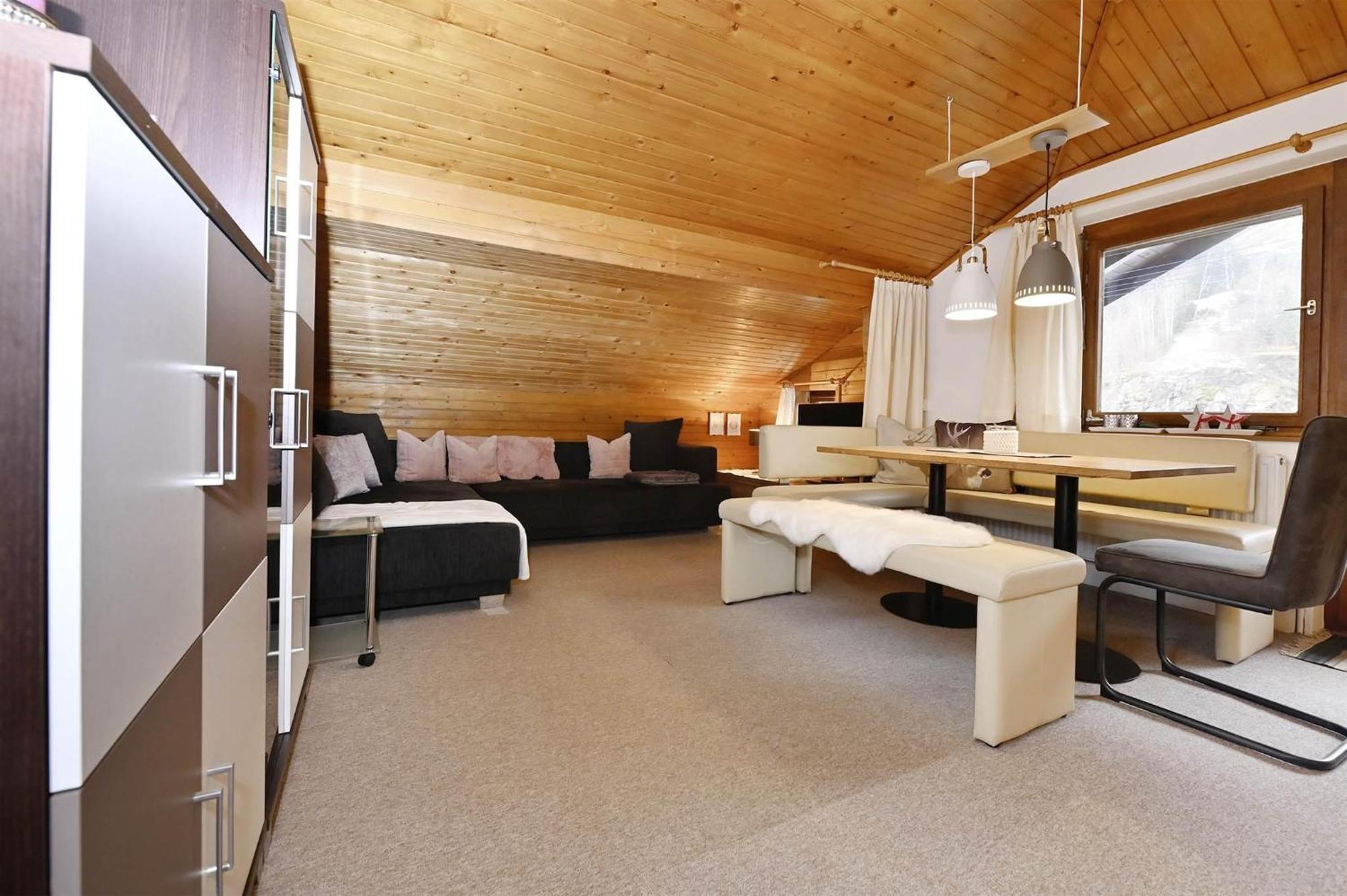 Ferienwohnung Haus Limat Schruns Exterior foto