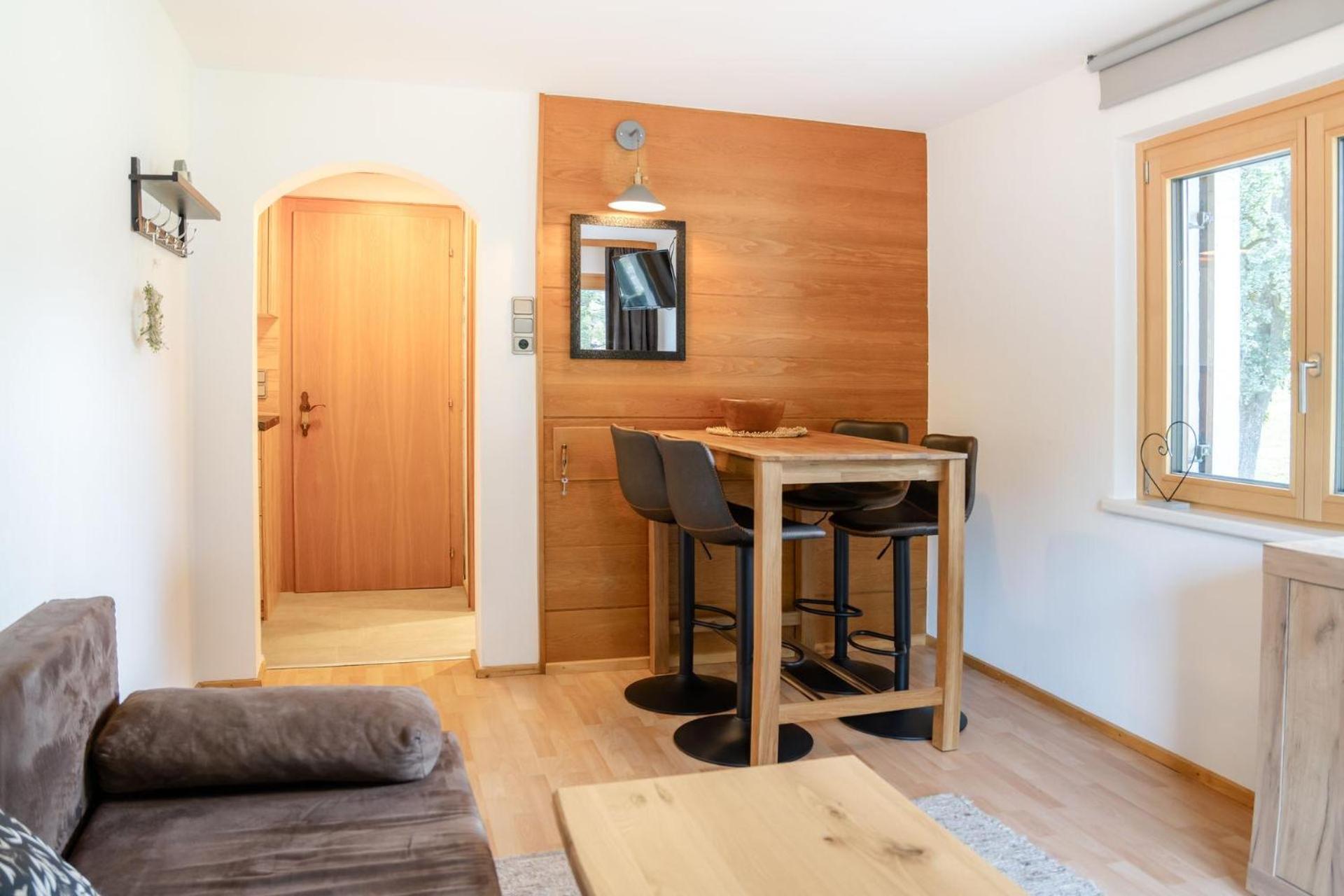 Ferienwohnung Haus Limat Schruns Exterior foto