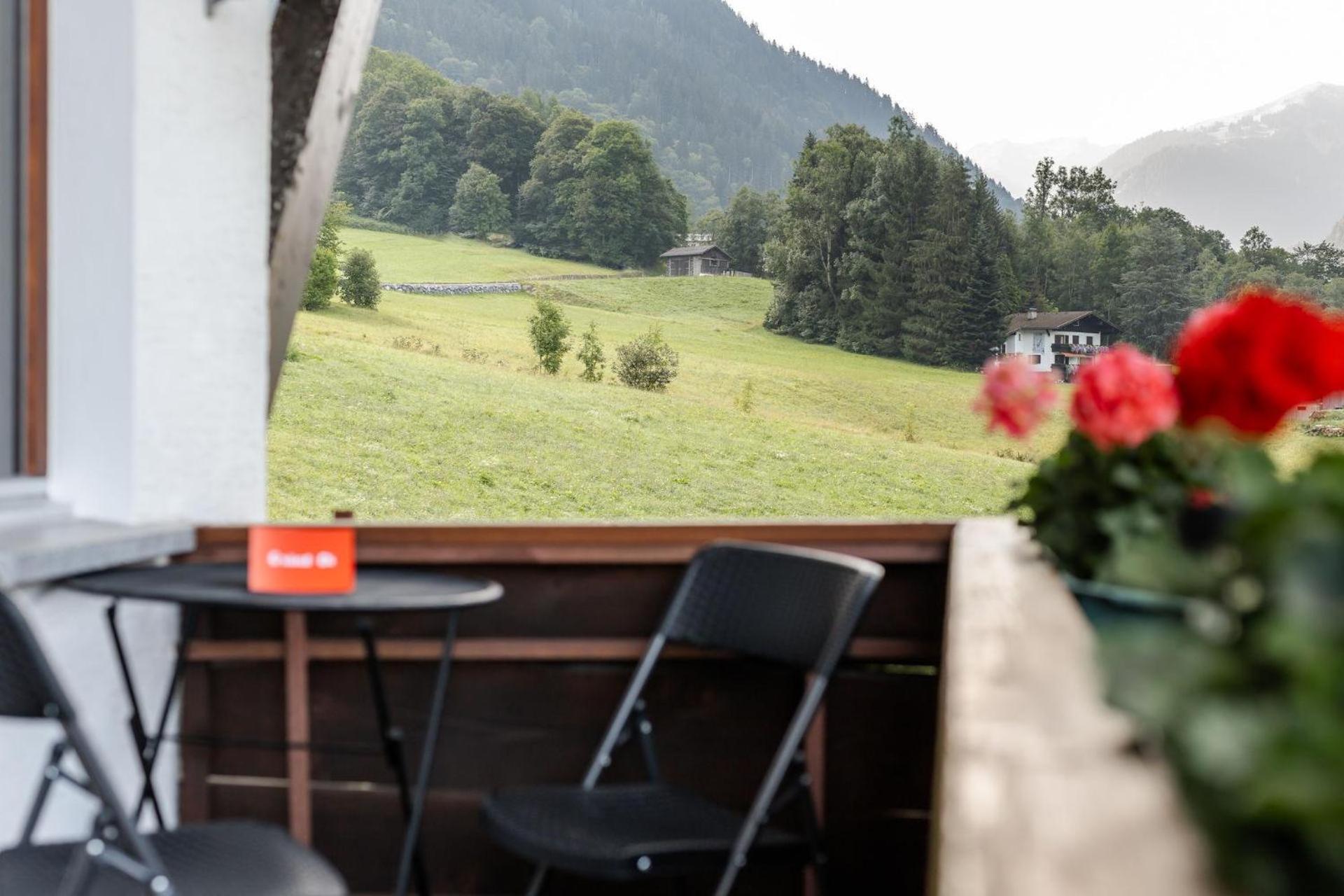 Ferienwohnung Haus Limat Schruns Exterior foto
