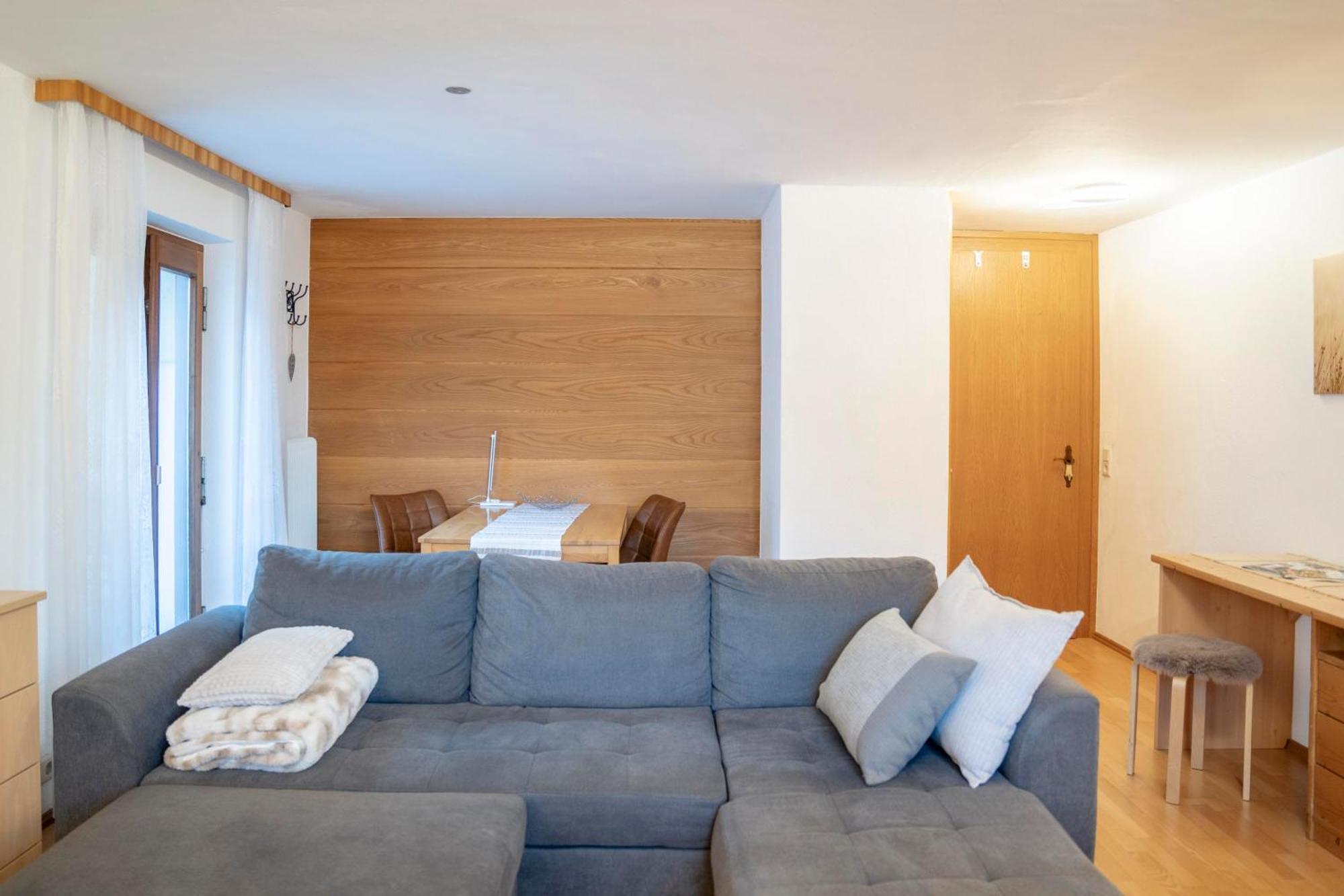 Ferienwohnung Haus Limat Schruns Exterior foto