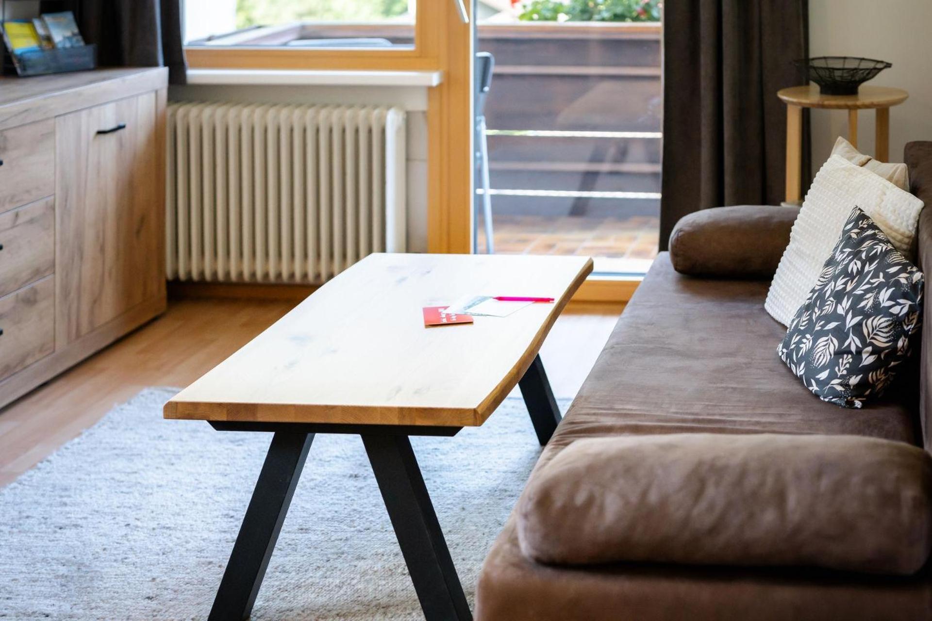 Ferienwohnung Haus Limat Schruns Exterior foto