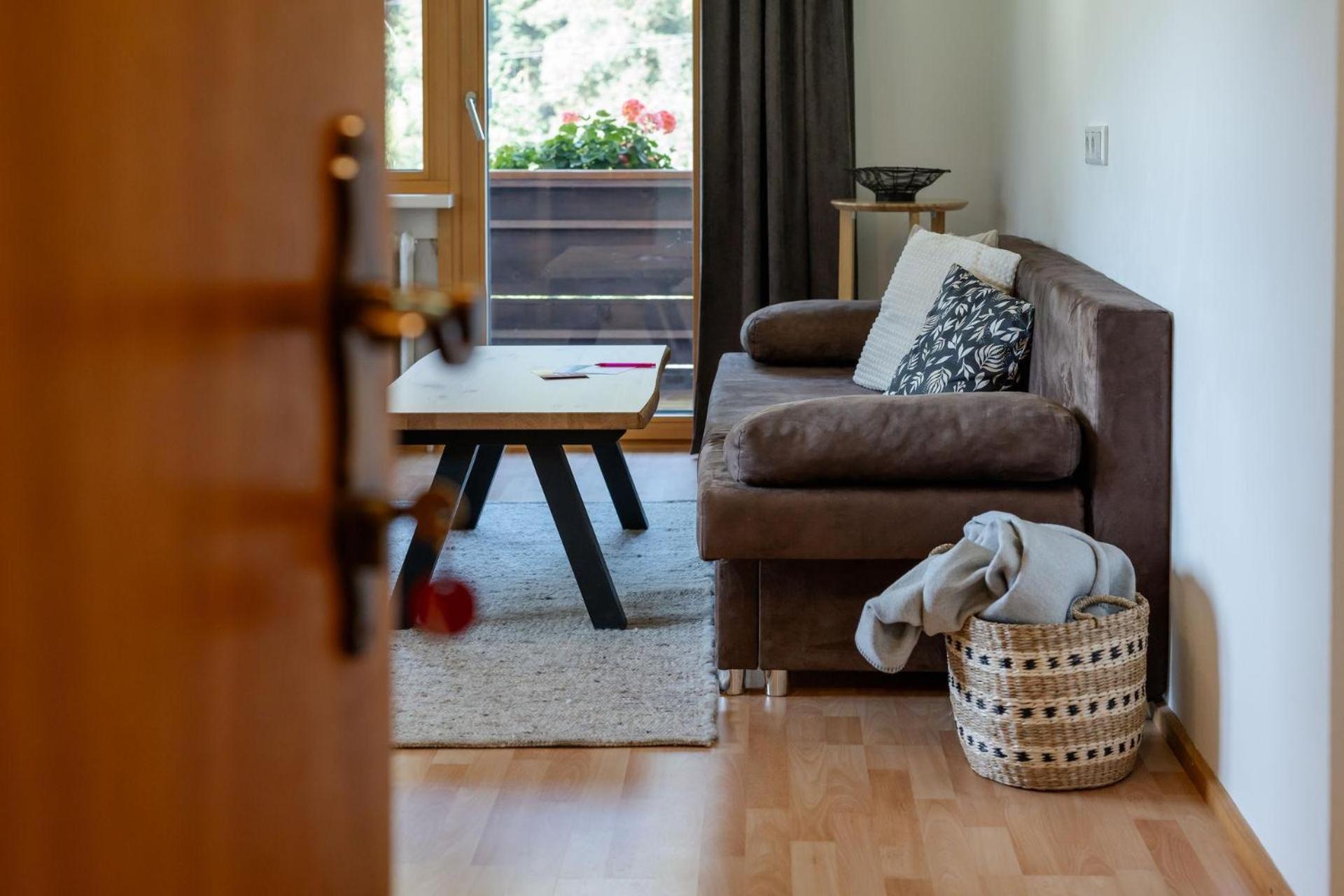 Ferienwohnung Haus Limat Schruns Exterior foto