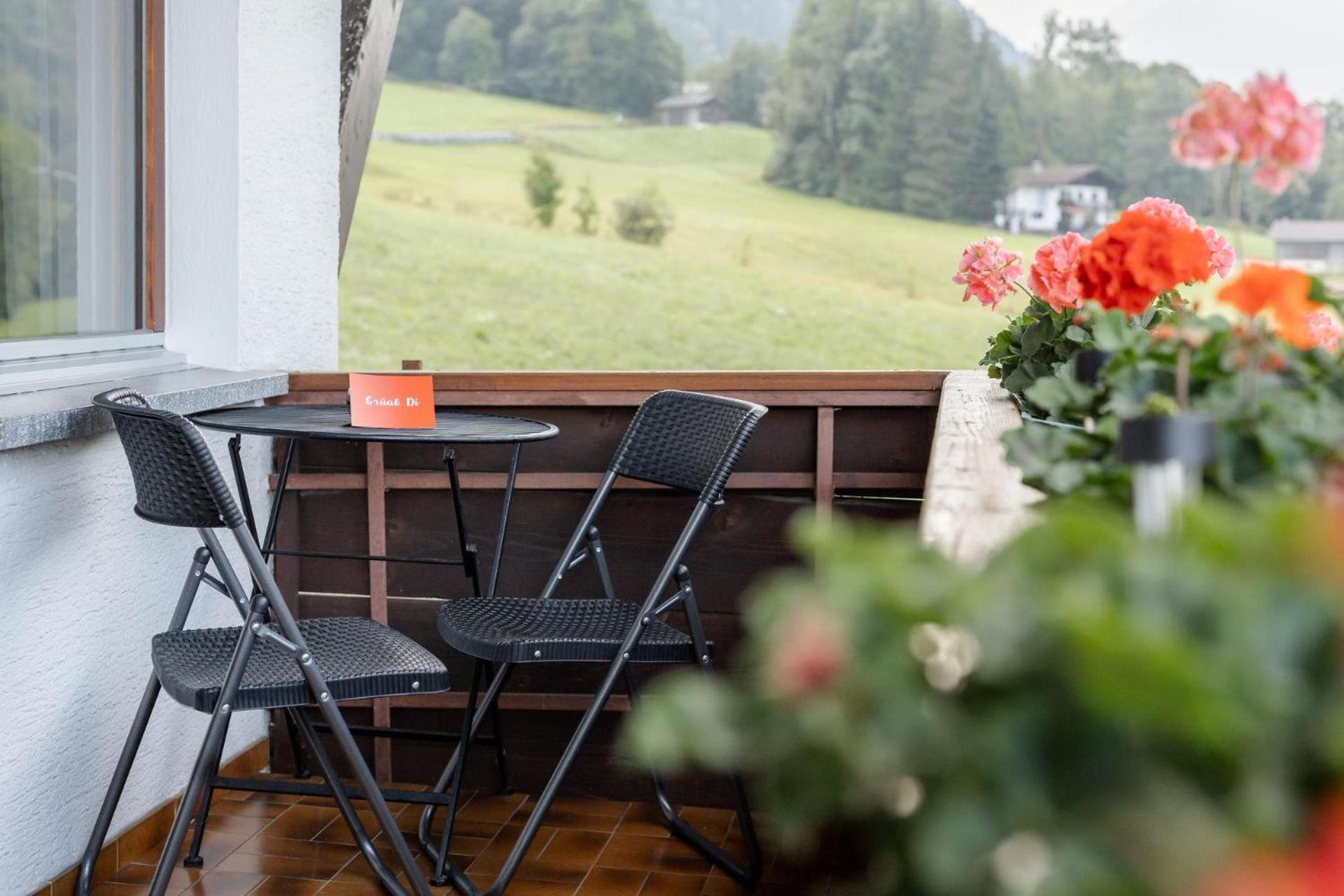 Ferienwohnung Haus Limat Schruns Exterior foto